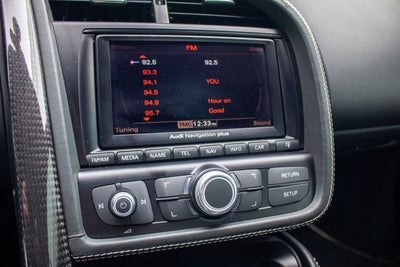 2012 Audi R8 5.2L V10 Coupe