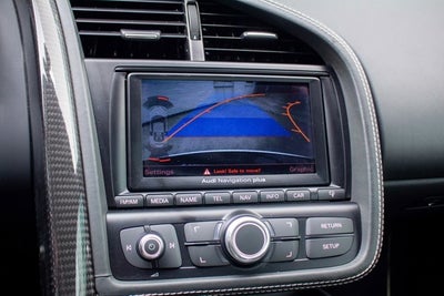 2012 Audi R8 5.2L V10 Coupe