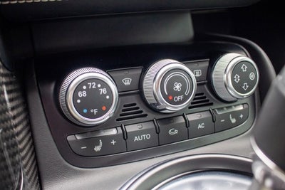 2012 Audi R8 5.2L V10 Coupe