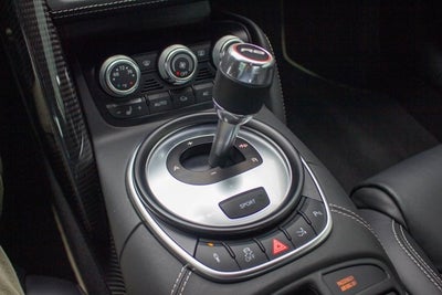 2012 Audi R8 5.2L V10 Coupe