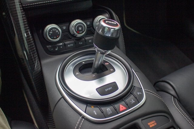 2012 Audi R8 5.2L V10 Coupe