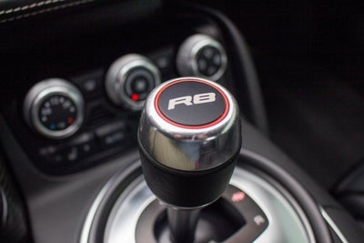 2012 Audi R8 5.2L V10 Coupe