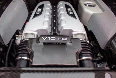 2012 Audi R8 5.2L V10 Coupe