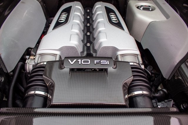 2012 Audi R8 5.2L V10 Coupe