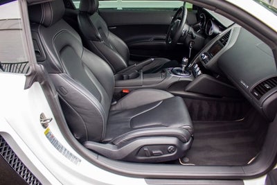 2012 Audi R8 5.2L V10 Coupe