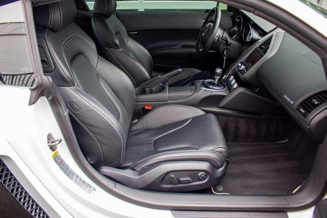 2012 Audi R8 5.2L V10 Coupe