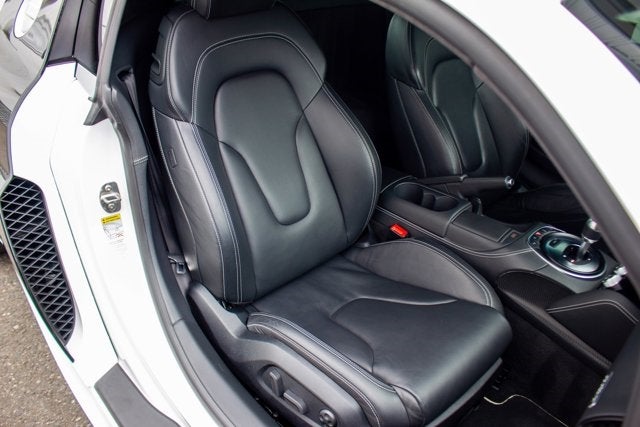 2012 Audi R8 5.2L V10 Coupe