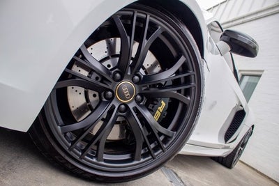 2012 Audi R8 5.2L V10 Coupe