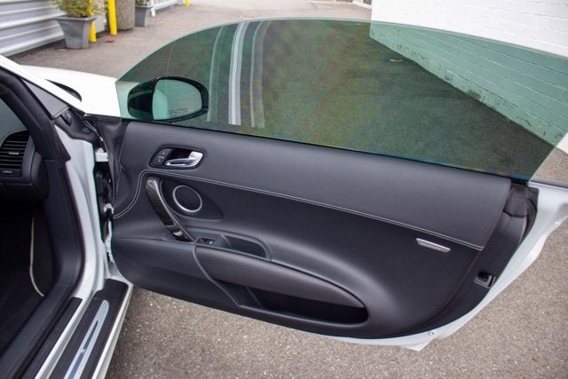 2012 Audi R8 5.2L V10 Coupe