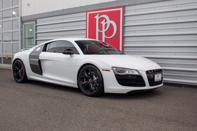 2012 Audi R8 5.2L V10 Coupe