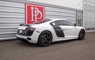 2012 Audi R8 5.2L V10 Coupe
