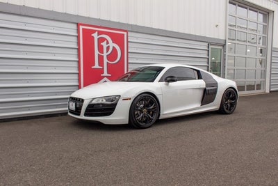 2012 Audi R8 5.2L V10 Coupe