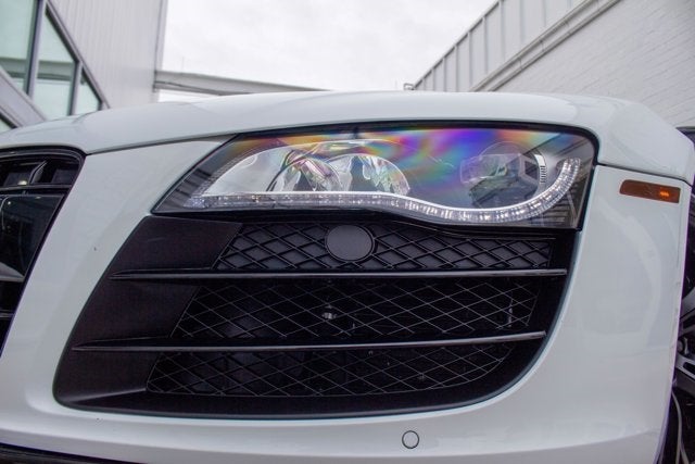 2012 Audi R8 5.2L V10 Coupe