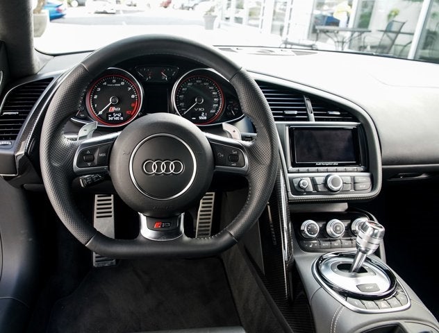 2014 Audi R8 V10