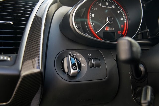 2014 Audi R8 V10