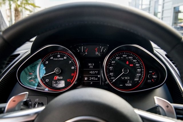 2014 Audi R8 V10