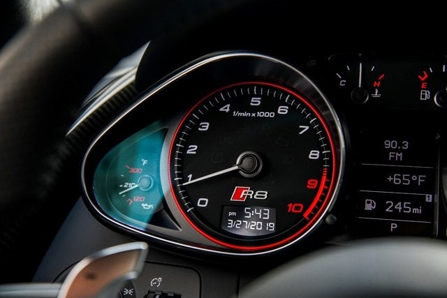2014 Audi R8 V10