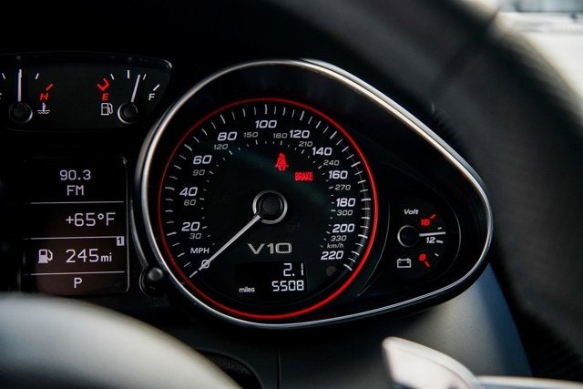 2014 Audi R8 V10