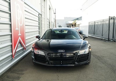 2014 Audi R8 V10