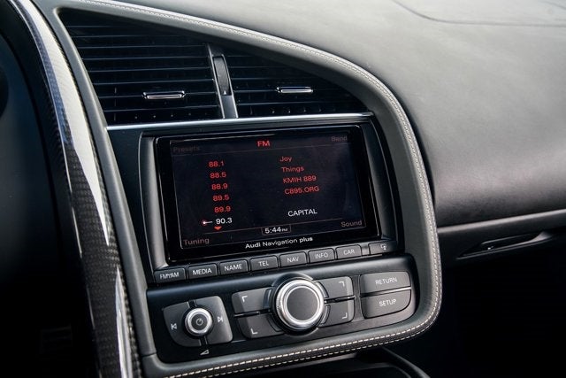 2014 Audi R8 V10