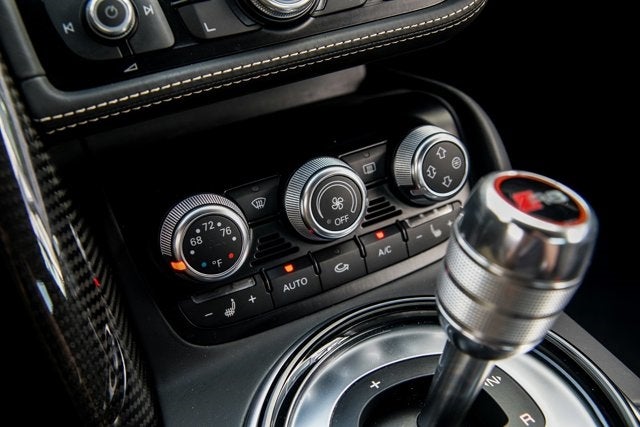 2014 Audi R8 V10