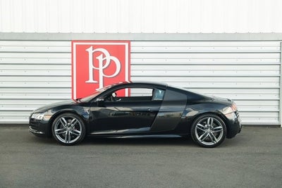2014 Audi R8 V10