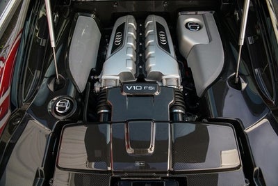 2014 Audi R8 V10