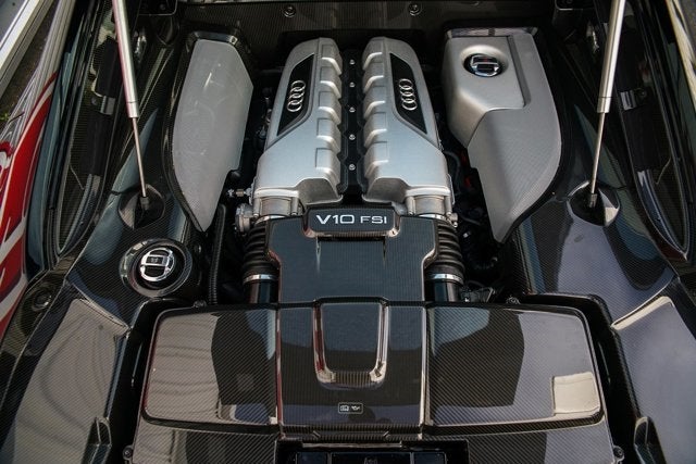 2014 Audi R8 V10