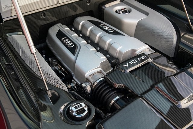 2014 Audi R8 V10