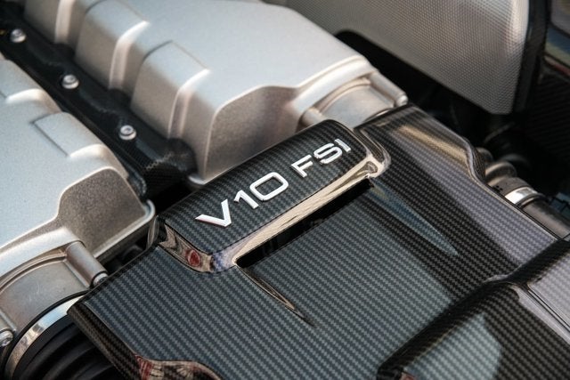 2014 Audi R8 V10