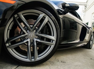 2014 Audi R8 V10