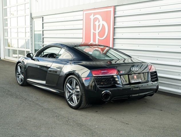 2014 Audi R8 V10