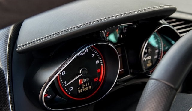 2014 Audi R8 V10