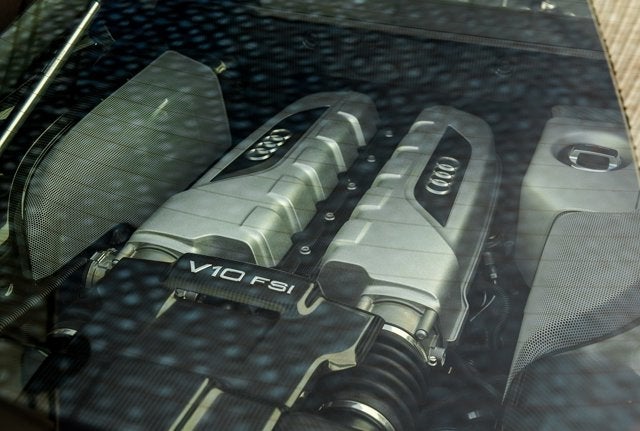 2014 Audi R8 V10