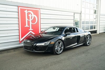 2014 Audi R8 V10