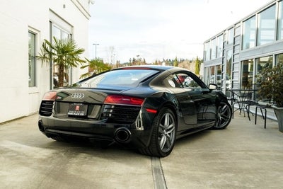 2014 Audi R8 V10