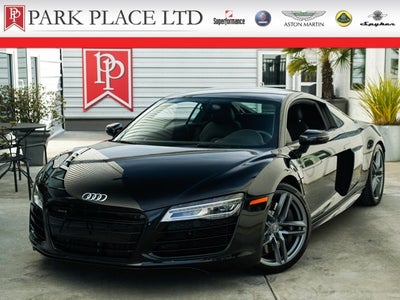 2014 Audi R8 V10