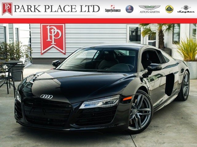 2014 Audi R8 V10