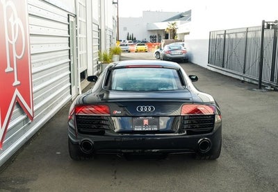 2014 Audi R8 V10