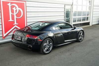 2014 Audi R8 V10