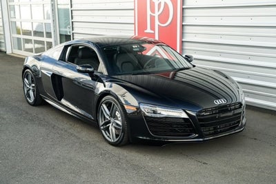 2014 Audi R8 V10