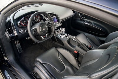 2014 Audi R8 V10