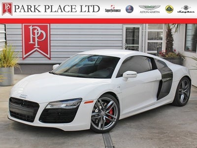2015 Audi R8 V10