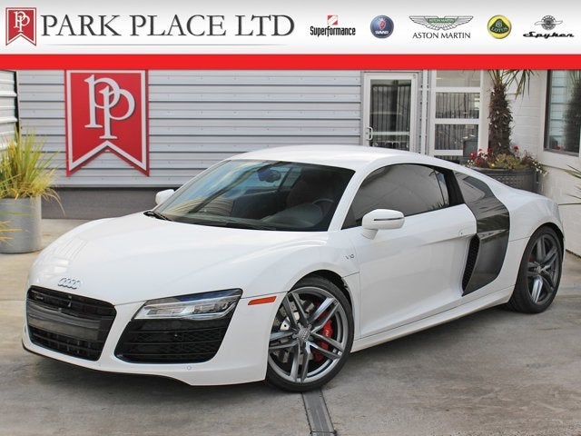 2015 Audi R8 V10