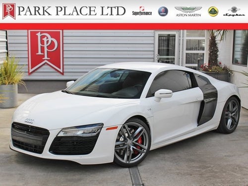 2015 Audi R8 V10