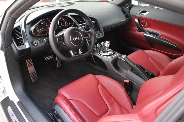 2015 Audi R8 V10
