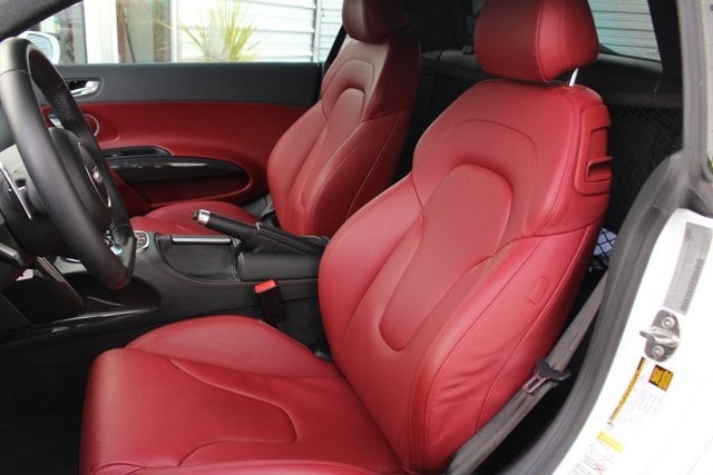 2015 Audi R8 V10