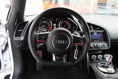 2015 Audi R8 V10