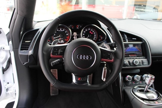 2015 Audi R8 V10