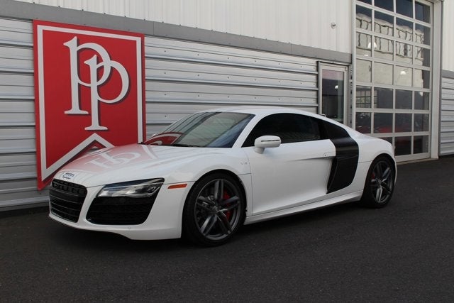 2015 Audi R8 V10